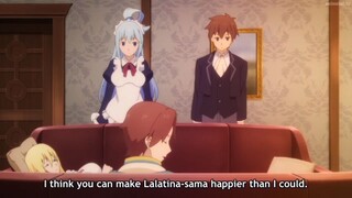 Konosuba: God's Blessing On This Wonderful World