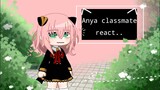 Anya classmate react..|| ­ЮЌд­ЮЌй­Юўє ­ЮўЁ ­ЮЌЎ­ЮЌ«­ЮЌ║­ЮЌХ­ЮЌ╣­Юўє || Gacha Club тЈЇт┐юсЃЊсЃЄсѓф || Hainiko!