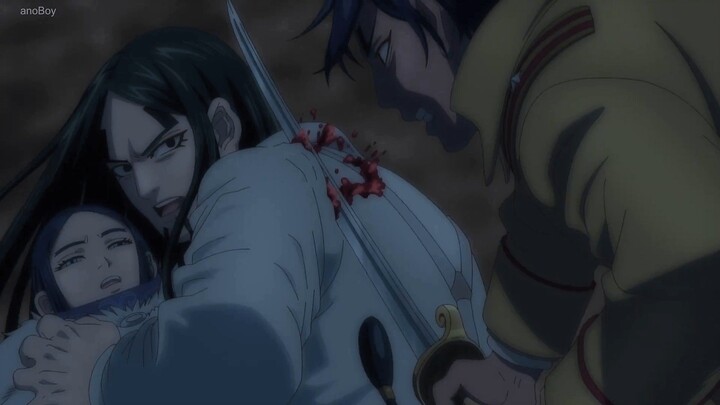 Golden Kamuy: Saishuushou episode 4 Sub Indo | REACTION