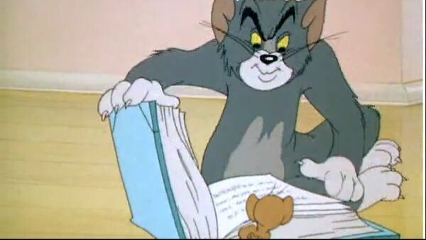 TOM & JERRY 01X17