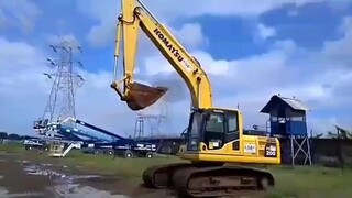 Excavator