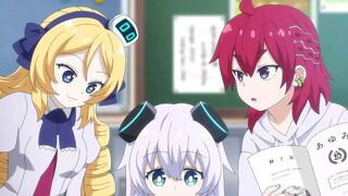 Alma-chan Wants to Be a Family! Episode 9