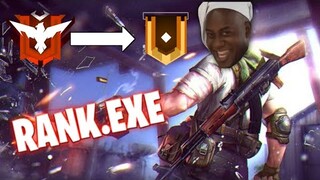 RANK.EXE - FREE FIRE EXE
