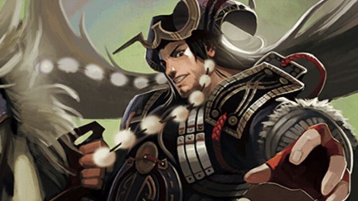 The “Distance Manipulation God” of Sanguo Sha—so overpowered that players had no choice but to ban i