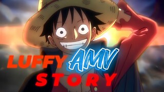 Perjalanan Luffy bersama crue Mugiwara