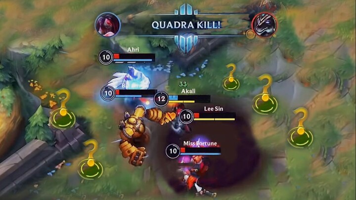 “Operasi Monster” dalam game seluler