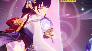 [Genshin Impact] Tất cả nhân vật đều được chuyển thành tuyệt chiêu của Yumezuki Mizuki, quyến rũ bạn
