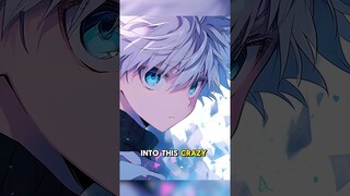 Is KILLUA The Best Side Character? #anime #manga #reincarnatedasaslime  #hunterxhunter #shorts