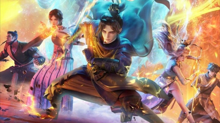 Tian Xiang Eps 06 Indo