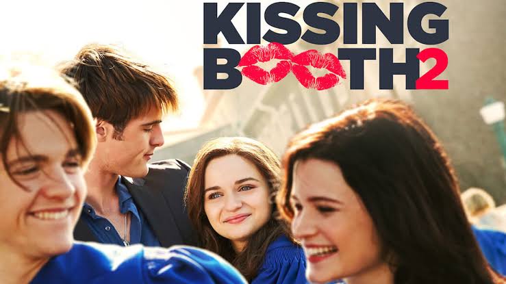 The Kissing Booth 2 BiliBili