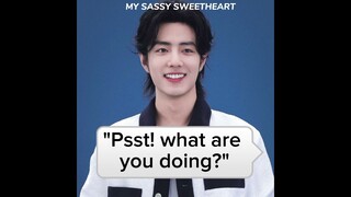 MSSH Part❤️😎#yizhan #wangyibo #xiaozhan #bjyxsd #boxiao #fanfiction #yzwx2026 #yizhanff #bjyx #fyp