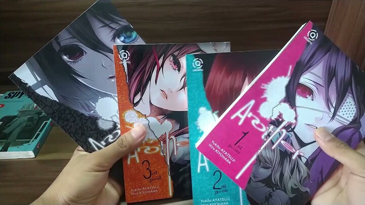 Review Komik Another (Bahasa Indonesia)