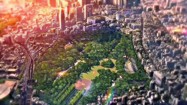 chill cùng your name