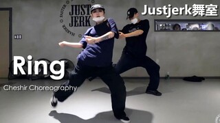这姐是真的帅！Lisa舞蹈老师Cheshir律动Hiphop编舞Ring 【Justjerk舞室】