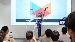 咸猫的鸭鸭生日会宅舞