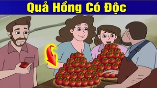 QUẢ HỒNG CÓ ĐỘC | Phim Hoạt Hình | Truyện Cổ Tích | Khoảnh Khắc Kỳ Diệu 2019 | Phim Hay 2019
