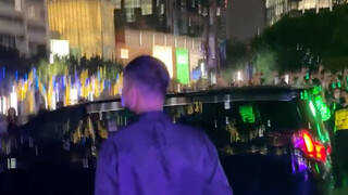 【吴露可逃】宝格丽磊磊离开跟cpf打招呼了！！！