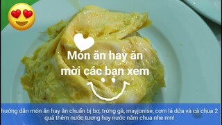 hướng dẫn món ăn ngon mỗi ngày ăn hay ăn cực chất, nấu theo đơn nhà hàng kinh doanh rất đông khách