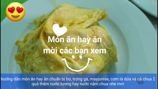 hướng dẫn món ăn ngon mỗi ngày ăn hay ăn cực chất, nấu theo đơn nhà hàng kinh doanh rất đông khách