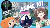 Anime 101 Highlight 01/13/24 Highlight 3 with @JTZeropium