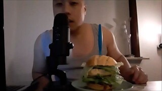 Asmr Big Mac Homemade