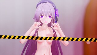 【MMD R18 Honkai Star Rail/4K】《Herta (ヘルタ)》~《"Lamb. / GARNiDELiA》