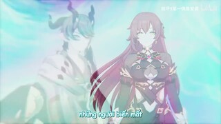 (Vietsub)(Honkai impact) PV 5.8: Quyển Họa Đầy Sao