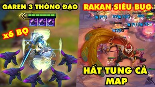 TOP khoảnh khắc điên rồ nhất Đấu Trường Chân Lý #70: Rakan dính Bug khủng - Robot 3 Zz'rot siêu bọ