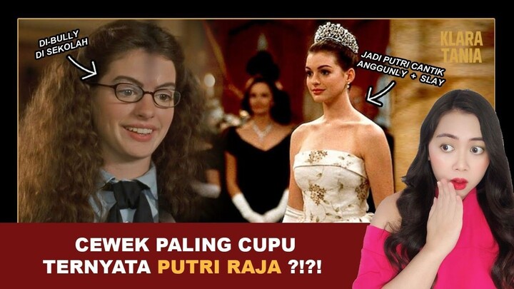 CEWEK PALING CUPU TERNYATA PUTRI RAJA ?!?! | Alur Cerita Film oleh Klara Tania