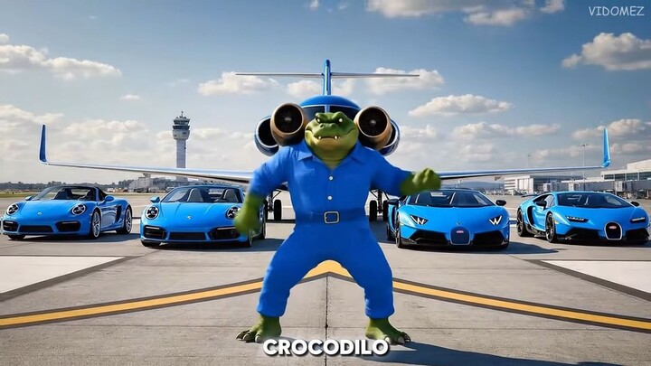 MUEVELOU (POCOYO DANCE) x ITALIAN BRAINROT