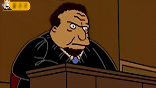 بالصلاة فقط يمكنك تحقيق جميع أمنياتك مجانًا! غضب الإله وهو يأكل الدجاج المقلّى في "عائلة سمبسون"