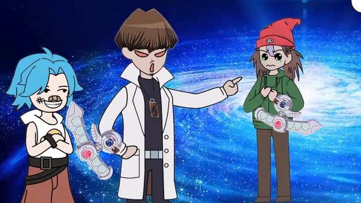 "Yu-Gi-Oh! Bản hoạt hình gốc" Tránh đường! Chủ tịch Kaiba sắp bắt đầu khoe mẽ rồi!