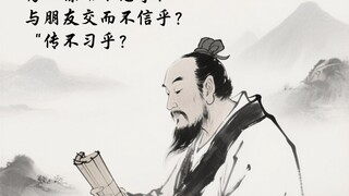 คำพูดของขงจื๊อ