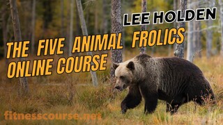 Lee Holden – The Five Animal Frolics Online Course