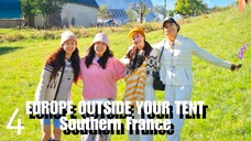 🇰🇷I EP 4 Europe Outside Your Tent: Southern France (2024) English Sub