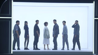 رقصة مرحبا أيها المجنون، هناك قدر كبير من الألوهية، وان تشيان، هان جنغ، يو ون تشيو شي وغيرهم