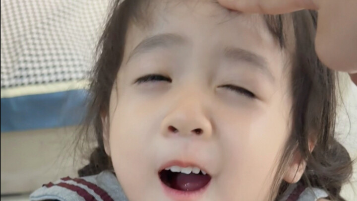 Getting more and more mischievous～