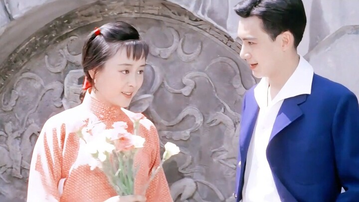 “She doesn’t have to marry me, but she must get an education—to see what the world outside this squa