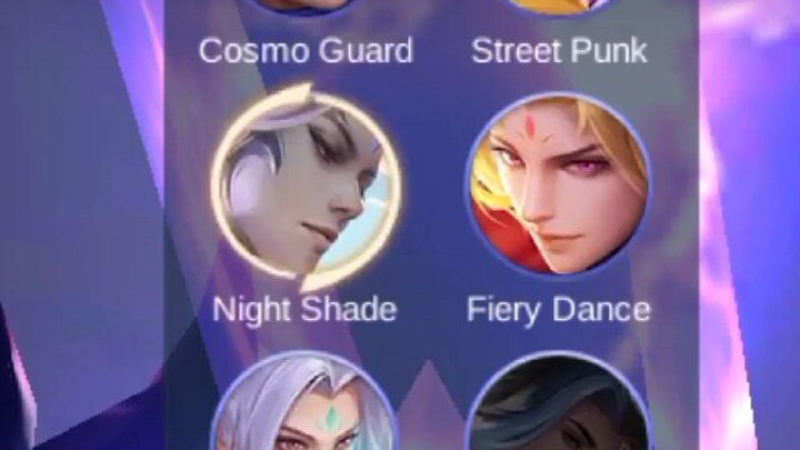 Just flexing my ling skin, paturo mag ling 🥺 shhahshs