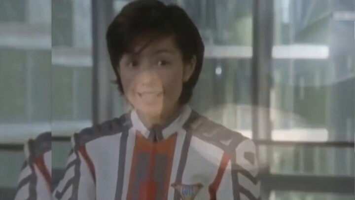 Garis-garis terukir dalam jiwa DNA! Kutipan klasik dari Ultraman Tiga: Tahun itu, kita semua adalah 