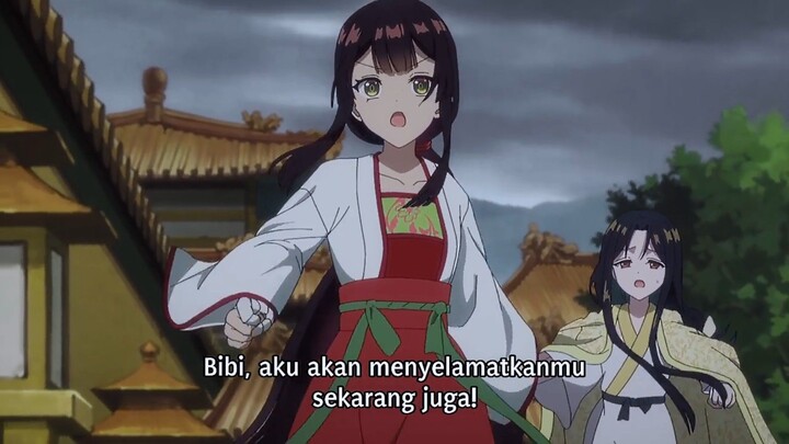 [REACTION] Futsutsuka na Akujo dewa Gozaimasu ga: Suuguu Chouso Torikae Den episode 9 Sub Indo