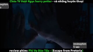 chúa tể vượt ngục p1 #reviewphim5sao
