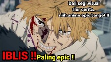 Pertarungan Iblis paling epic !! alur cerita anime