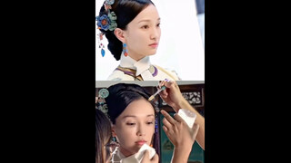 审美不行，还是建议不要改妆哦