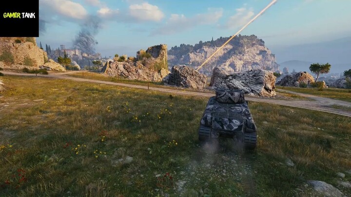 VK 16.02 Leopard_ Khẩu súng máy này BRUHHH quá...! P1