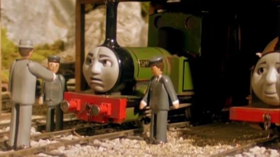 Hukuman Mengerikan di Pulau Sodor