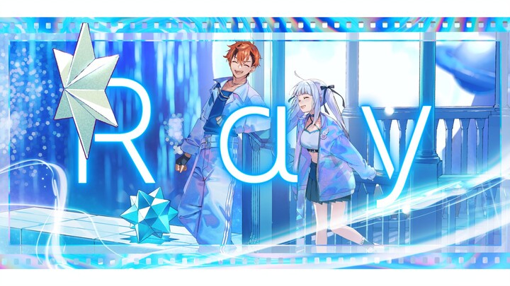 [Original MV] “ray / BUMP OF CHICKEN feat. HATSUNE MIKU” [Kagura Mea / Yūkoku Roberu]