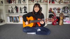 Manda Cover Ost Naruto Op5