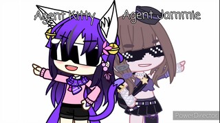 The Agent Besties - Gacha Club (Short Video) {For my Beshtie}