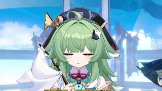 [Starry Sky Railway/Huo Huo Fan Voice] Mr. Yunqi, I...I...I'm really not a bad person, and Uncle Tai